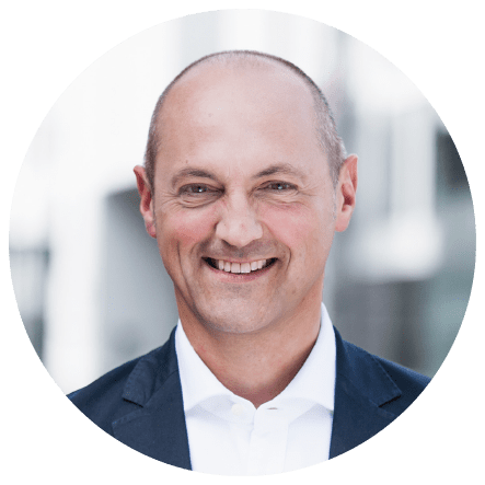 Bild von Joachim Lange, Ansprechpartner für alle Enabler-Partner